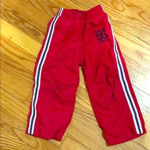 Kids Athletic pants 3T